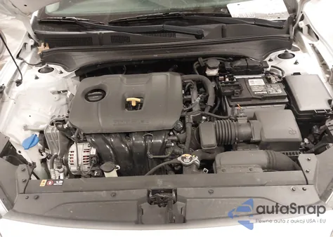 2020 Kia Forte Lxs from USA, damaged, VIN 3KPF24AD3LE243519